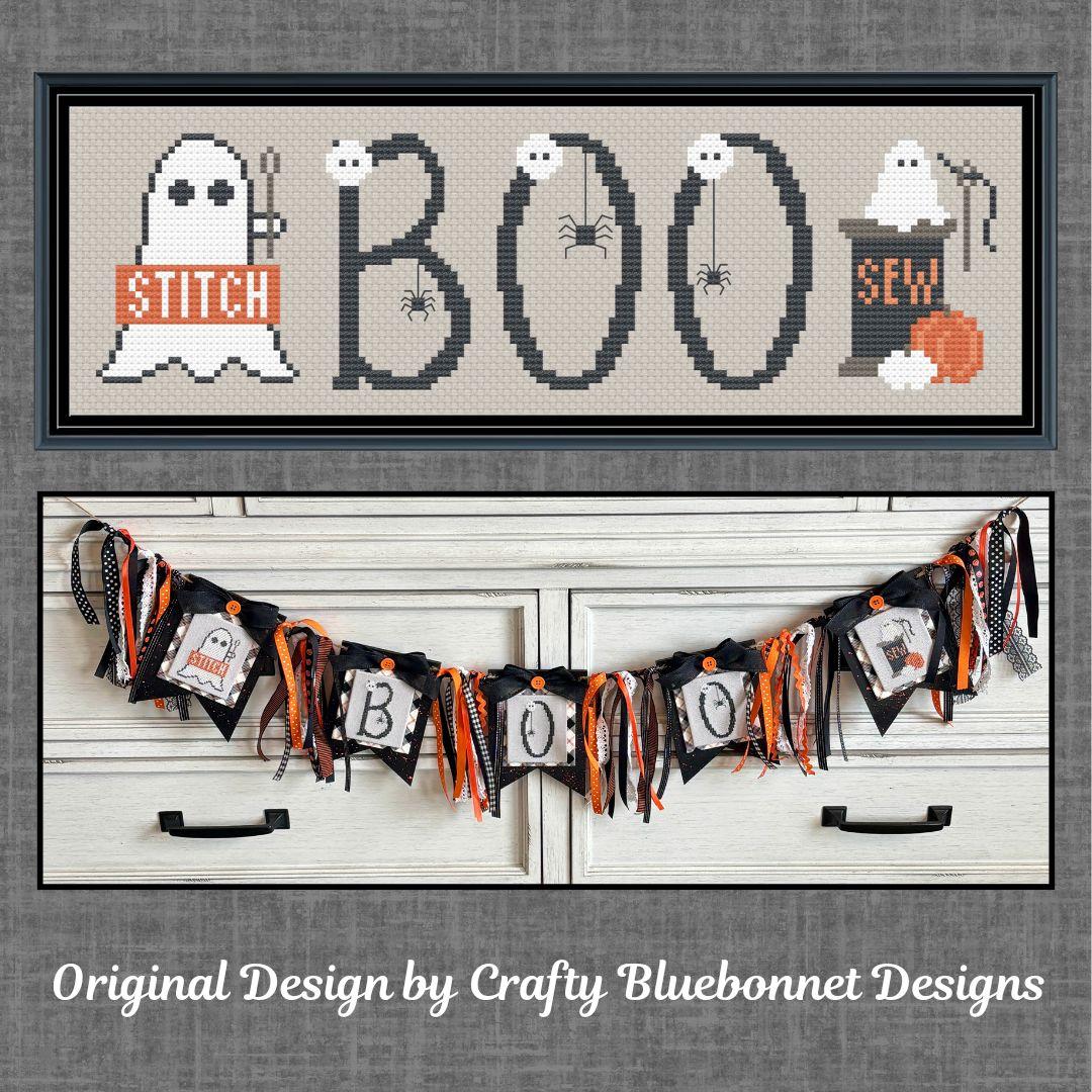 Boo Banner